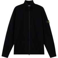 Stone Island Ss26 Knitted Zip Sports Long Sleeve Sweater Men sweater L1S155100011S00B4V0029 XL