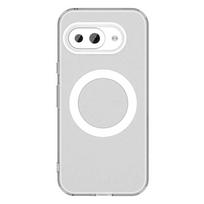 Matte Magnetic Phone Case for Google Pixel 9 Pro, 8 Pro, and 8a Google Pixel 10