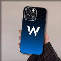W-Williams F1 Logo Phone Case For iPhone 17,16,15,14,13,12,11,Pro,Max,Plus,Air,X,XS,XR,SE,8,7,Mini,Soft Black Funda iPhone15