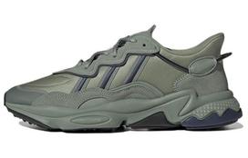 Adidas Ozweego 'Silver Green' 40.5