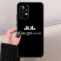 JuL C'est Pas Des Lol dėklas, skirtas Samsung Galaxy A57 A37 A17 A52 A32 A12 A13 A33 A53 A54 A14 A15 A16 A36 A56 A35 A55 Samsung A22 4G