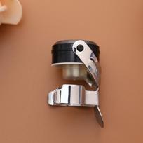Stainless Steel Champagne Stopper Bottle Sealer for Champagne Wine Built-In Pump juoda