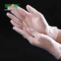 SIPERT Boar Semen Collection PVC Gloves