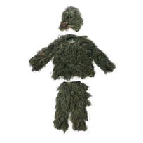 Lauko kamufliažinis Ghillie kostiumas