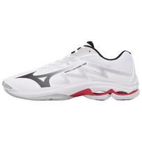 Mizuno Wave Lightning Pro Comfortable Durable Volleyball Shoes Men Sneaker White Black V1GA2660-59 36
