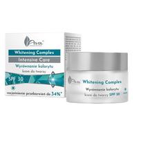 Veido kremas Ava Whitening Complex Intensive Care, 50 ml, SPF 30