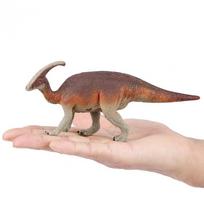 Realistic Plastic Dinosaur Action Figure Model Toy Simulation of Wild Animals Children Educational geltona