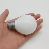 Light Bulb Squeeze Ball Magic Vent Toys Stress Reliever Toy Squish Ball Light Bulb Lamp Splat Ball balta