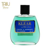 TABU Klear Ice Cologne 120 ml - Thai 120 ml