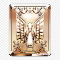 Pegasus Seiya Athena Libra Dohko Iron On Patches For Clothing Applique Stickers On Clothes Heat-Sensitive Custom Patch