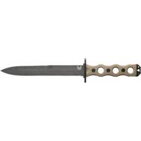 Benchmade 185BK-1 SOCP fiksuotos geležtės peilis, CPM-3V