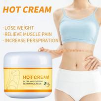 Turmeric Belly Massage cream Šilumos stangrinantis kūno priežiūros masažinis kremas 5G beige