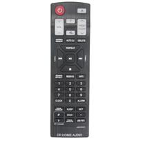 Smart TV Remote Control Anti-slip Remote Control AKB74955331 Suitable for OJ98 CJ98 NJ98F CJ87 CJS87F CJS98F CJ88 CJS88F black