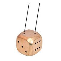 Stovas smilkalams, Cube Shape Agarbatti laikiklis, MYINDIA beige