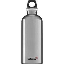 Gertuvė SIGG Alu Drinking Traveller 0,6 l, aliuminis