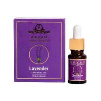 Levandų eterinis aliejus (12 ml), Levandų eterinis aliejus, Aryan