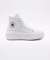 Converse Chuck Taylor All Star Move White 568498c 225 white