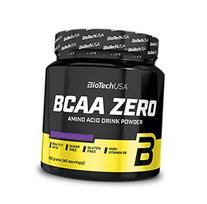 Amino rūgštys BCAA ir glutaminas, BCAA Zero, BioTech (JAV)  (28084010) 360g Peach ice tea