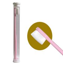 Nėščios moters dantų šepetėlis Itin smulkus minkšto pluošto dantų šepetėlis, ekologiškas Kelioninis nešiojamas motinos kūdikių dantų šepetėlis white