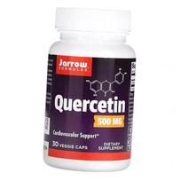 Antioksidantas kvercetinas, kvercetinas 500, jarrow formulės  (70345005) 30vcaps