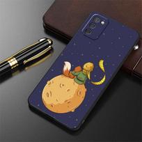 Silikoninis telefono dėklas, skirtas Samsung Galaxy A52 5g A51 4g A32 A72 A71 A11 A12 A22 A21s A13 A31 A42 A73 A23 Mažojo princo šarvų krepšys Samsung A11