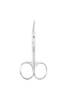 Profesionalios odelių žirklės SPL H 01 28mm metalo sidabro spalvos