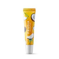 FRUDIA Honey Salve lūpų kremas 10g (3 Parinktys) #1PCS yellow