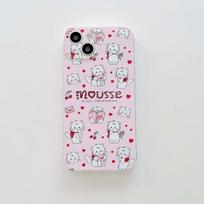 Animacinis Rožinis Mielas Žavus Katės Triušio Stovas Laikiklis Dėklas Skirtas Iphone 13 Promax Xsmax X Xr 7 8 Plus 12 Mini 11 14 Pro Max Telefonui for iphone 14pro