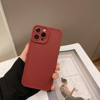 Chaki spalvos širdelės spalvos telefono dėklas, skirtas „iPhone 13 Mini 11 12 14 Pro Max 7 8 Plus X Xr Xsmax“ 3D mielam meilės silikoniniam minkštam smūgiams atspariam „Conque Capa“ dėklui. for iphone 14promax