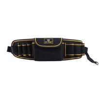 Daugiafunkcis remonto įrankis Fanny Pack Oxford Cloth Hardware Kit Mažas įrankis Fanny Pack 52*13CM black