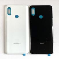 „Xiaomi Mi 8“ baterijos nugarėlė, skirta „Xiaomi 8 Mi8 M1803E1A“, korpuso klijai balta