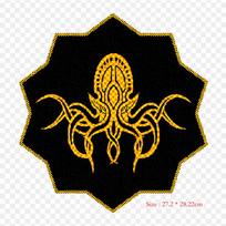 Call Of Cthulhu The Official Video Game Desktop Wallpa Iron on Heat Transfer Printing Vinyl Patches Sticker for Clothes DIY Appliques Washable Patches