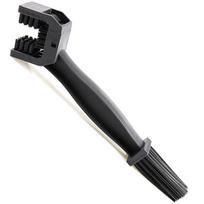 Motorcycle accessories Chain Brush Cleaner Motocross Cover for Honda Adv 150 Mt09  Gs 1250 Kawasaki Ninja 650 juoda