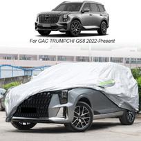 Pilnas automobilio uždangalas nuo lietaus, šalčio, sniego, dulkių, vandeniui atsparus, apsaugantis nuo UV spindulių, priedai DODGE JOURNEY GAC TRUMPCHI GS5 GS8 2021-2025