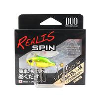 Duo Realis Spin 30mm 5 grams Spinner Bait Lure CDA3185 (0254) black
