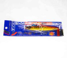 Major Craft Metalinis džigas First Jig FJ-100 gramų 003 (5520) blue