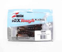 Zman Soft Lure Goat 3,75 colio 4 / Pack Hot Craw (4363)