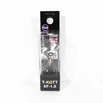 Fuji T-KGTT Size 6F-1.8 Rod Top Guide Torzite Titanium Frame x 1 (5071) white