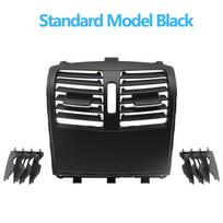 LHD RHD Rear Air Conditioning AC Vent Grille Outlet Cover Panel For Mercedes Benz W218 CLS Class CLS220 260 300 320 350 400 Standard Black gray