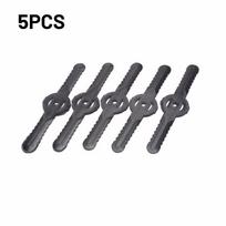 Electric 5/10pcs Blades Grass Trimmer Kit Lawn Mowers 5pcs