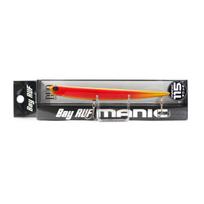 Duo Bay Ruf Manic 115 Pencil Sinking Lure ACC0354 (9343)