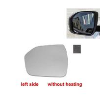 For Changan Oshan X70A Car Accessories Outer Rearview Side Mirrors Lens Door Wing Rear View Mirror 1pcs right heating gray