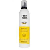 Revlon Proyou The Definer Mousse Medium Hold 400ml white