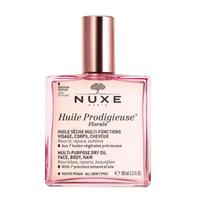 Nuxe Huile Prodigieuse Florale Multi Purpose Dry Oil 100ml white