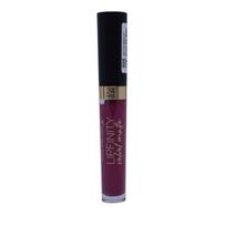 Max Factor Lipfinity Velvet Matte 005 Matte Merlot black