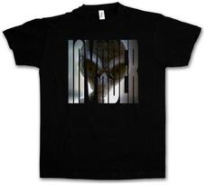 Gray Alien Invader Unisex T-Shirt Ufo Majestic 12 Grey Area 51 Tr3B Blue Book Unisex T-Shirt S gray