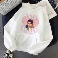 Stardew Valley hoodies women 90s streetwear clothing women graphic clothes Unisex 4XL white