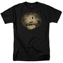 Mirrormask Sketch tasy Movie Tee Unisex marškinėliai S
