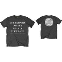 The Beatles Splhcb Su būgnais Unisex marškinėliai S