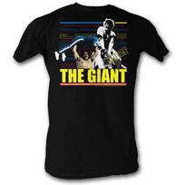 Andre The Giant Didelis F Unisex Marškinėliai XXXXL gray